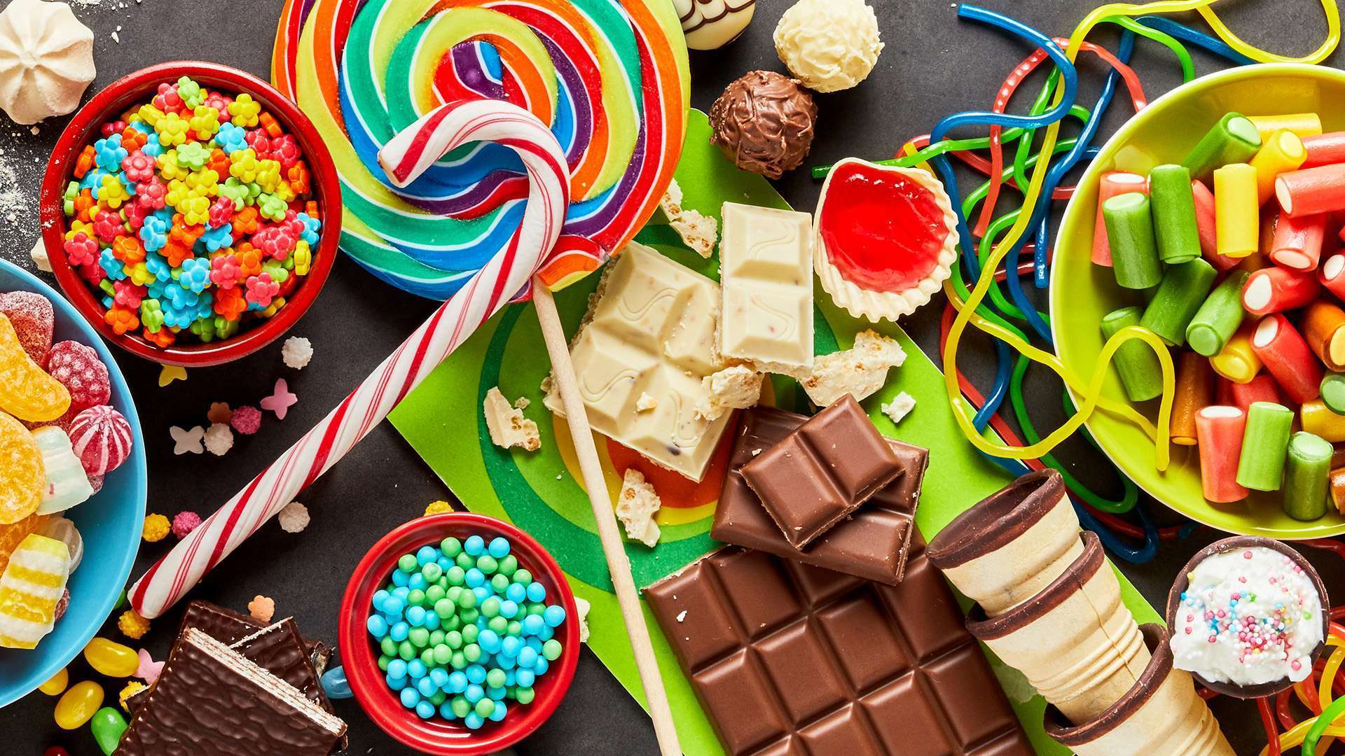 Dulces y Chocolates