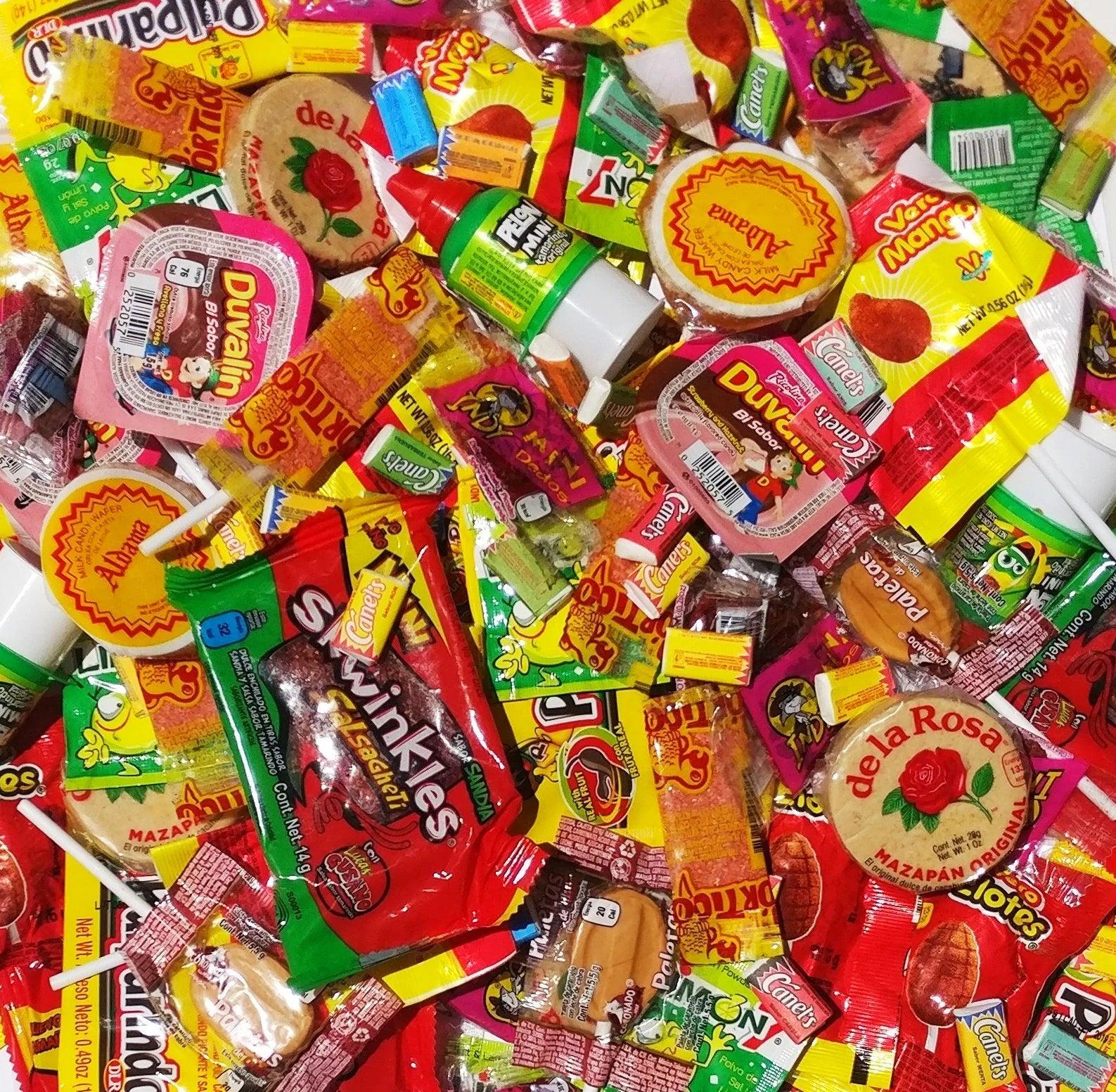 Dulces mexicanos